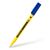 STAEDTLER Noris writing pen 307 blue 3073 BK2