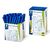 STAEDTLER Noris writing pen 307 blue 50x 3073 CT50