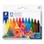 STAEDTLER STAEDTLER 229 12 Wax crayon 229 12 C12