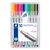 STAEDTLER triplus fineliner 334 Triangular fineliner 334 SB10