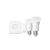 philipsStarter kit: 2 E27 smart bulbs (1100)  929002468406