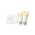 philipsStarter kit: 2 E27 smart bulbs (1100)  929002468406