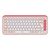 Logitech POP Icon Keys - Keyboard - wireless - Bluet | 920-013073