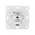 Homematic IP HmIP-BDT - Dimmer - wireless - 868.3 MHz, | 143166A0