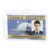 DURABLE Name badge holder for 54 x 85 mm transparent 890519