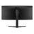 LG UltraWide 34WR55QKB LED monitor curved 34 3440 34WR55QKB
