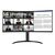 LG UltraWide 34WR55QKB LED monitor curved 34 3440 34WR55QKB