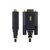 StarTech.com 2m USB to Null Modem 1P6FFCNUSBSERIAL