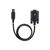 StarTech.com 2m USB to Null Modem 1P6FFCNUSBSERIAL