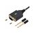 StarTech.com 2m USB to Null Modem 1P6FFCNUSBSERIAL