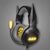 FR-TEC Gaming Headset Batman with Detachable Ears / Hea | BATHEAD