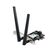 PCE-BE6500 WiFi 7 PCI-E adapter (2 external ant | 90IG09G0-MO0B00