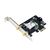 PCE-BE6500 WiFi 7 PCI-E adapter (2 external ant | 90IG09G0-MO0B00