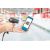 2D Long Range LED Barcode Scanner, USB, 450mm Scan Depth | 154116