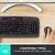 Logitech Wireless Combo MK330 - Keyboard and mouse s | 920-003969