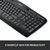 Logitech Wireless Combo MK330 - Keyboard and mouse s | 920-003969