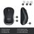 Logitech Wireless Combo MK330 - Keyboard and mouse s | 920-003969