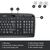 Logitech Wireless Combo MK330 - Keyboard and mouse s | 920-003969