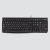 Logitech K120 - Keyboard - USB - Swiss | 920-002504