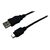 LogiLink - USB cable - mini-USB Type B (M) to USB (M) -  | CU0015