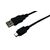 LogiLink - USB cable - mini-USB Type B (M) to USB (M) -  | CU0015