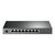 TP-Link JetStream TL-SG2008P - V3.0 - switch - smart - 8 x 10/100