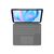 Logitech Combo Touch - Keyboard and folio case - wit | 920-012611