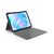 Logitech Combo Touch - Keyboard and folio case - wit | 920-012611