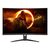 AOC Gaming C32G2ZE LED monitor gaming curved 32 C32G2ZEBK