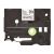 Brother TZeFX211 Black on white Roll (0.6 cm x 8 m) 1 TZEFX211