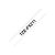 Brother TZeFX211 Black on white Roll (0.6 cm x 8 m) 1 TZEFX211