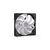ENDORFY Stratus 140, Fan, 14 cm, 200 RPM, 1200 RPM, Black