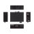 Intellinet - Fibre media converter - 1GbE - 10Base-T, 10 | 508346