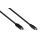 Alcasa 3310-CM030 / 3 m / USB C / 5 x Micro-USB B / USB 2.0 / 0.4
