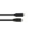 Alcasa 3310-CM030 / 3 m / USB C / 5 x Micro-USB B / USB 2.0 / 0.4