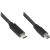 Alcasa 3310-CM030 / 3 m / USB C / 5 x Micro-USB B / USB 2.0 / 0.4