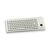 CHERRY Compact-Keyboard G84-4400 - Keyboard - P | G84-4400LPBFR-0