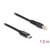 Delock - Power cable - 24 pin USB-C (M) to DC jack 5.5 x  | 87978