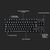 Logitech G G413 TKL SE Mechanical Gaming Keyboard, W | 920-010826