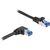 Delock - Network cable - RJ-45 (M) straight to RJ-45 (M)  | 80221