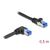 Delock - Network cable - RJ-45 (M) straight to RJ-45 (M)  | 80221