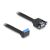 Delock - USB internal cable - 19 pin USB 3.0 header (M) a | 83007