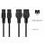 Kabelmeister SK0190-S018 / 1.8 m / Power plug type E+F / IEC C19