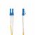 LSZH Fiber Patch Cord (SMDOS2LCLC40M) - Patch cable - LC/UPC sing