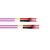 Kabelmeister LDM4-LC-050 / 5 m / LC/UPC / OM4 / LC / LC / 50 µm