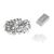 Digitus CAT 6 Modular plugs for round cable - 100 | AK-219603-100