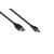 Alcasa USB A - USB mini B, m - m, 3m / 3 m / USB A / M | 3310-AM3