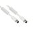 Good Connections - Antenna cable - IEC connector female | S-PAK02