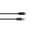 Alcasa 2510-CB005 / 0.5 m / USB C / USB B / USB 2.0 / 0.48 Gbit/s
