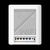 ASUS BE25000 Quad Band WiFi 7 (802.11be) Mesh Router